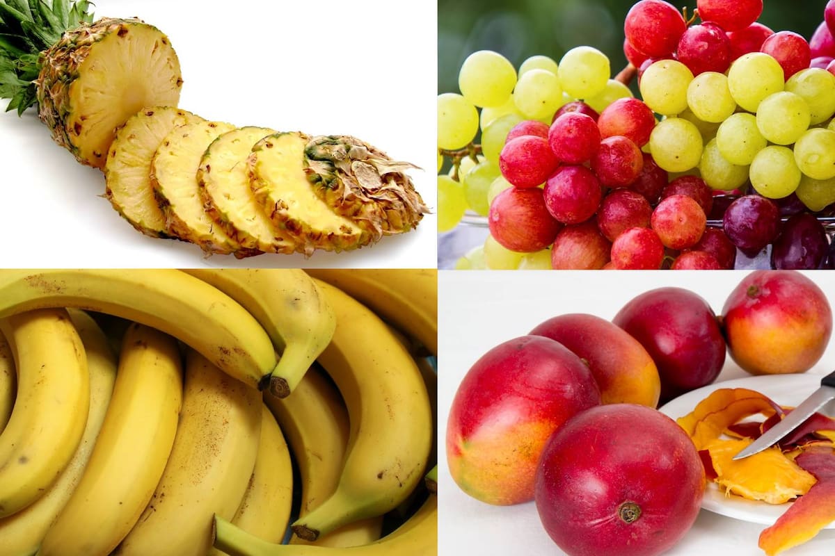 Frutas que ningún diabético debe comer