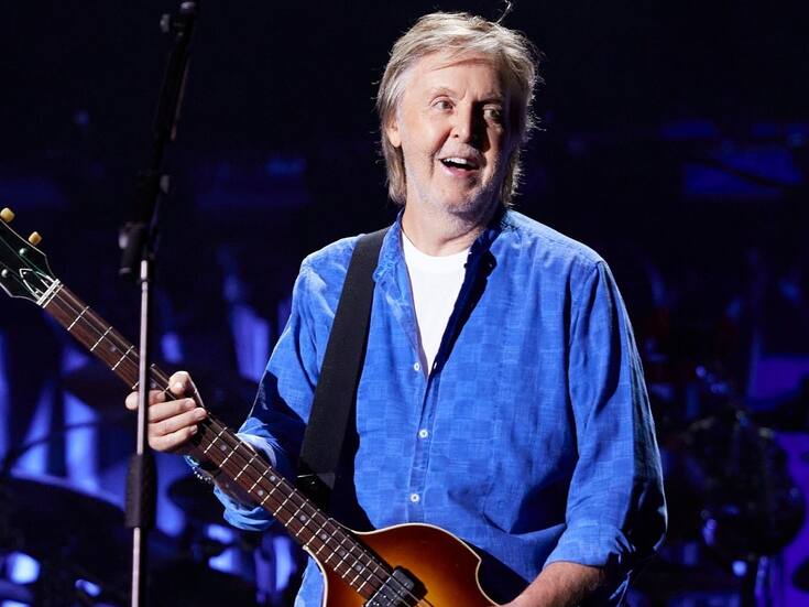Paul McCartney regresa México al estreno del Estadio GNP