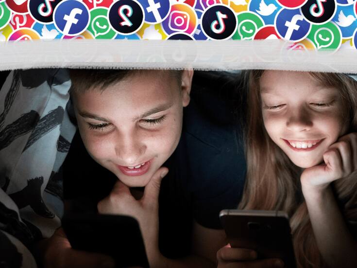 Dinamarca pide a la UE límite de edad de 15 años para redes sociales       