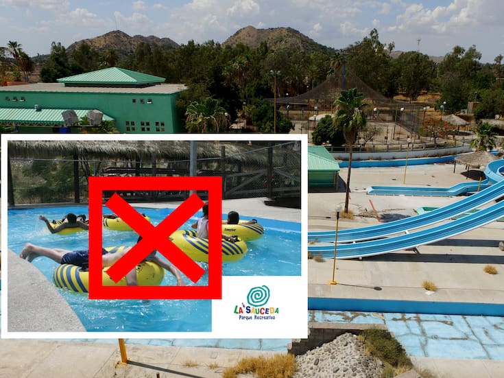 Adiós Aquafantástico: Sidur no contempla juegos acuáticos en rehabilitación de La Sauceda