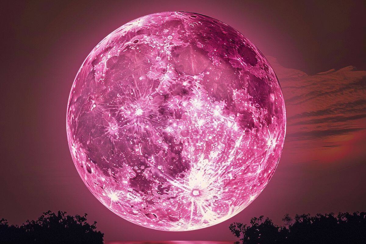 Superluna de Fresa: Riesgos y datos curiosos que desconocías