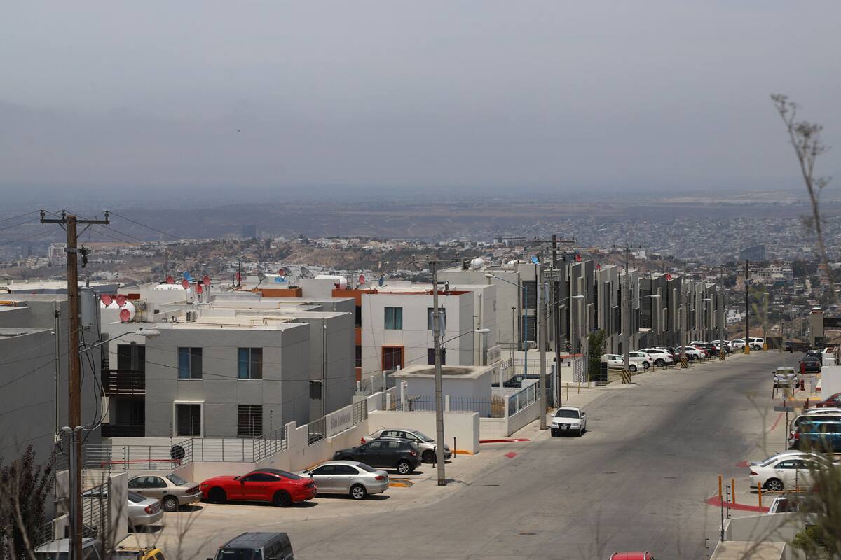 Canadevi proyecta se construyan 10 mil viviendas en BC este 2023; 7 mil en Tijuana