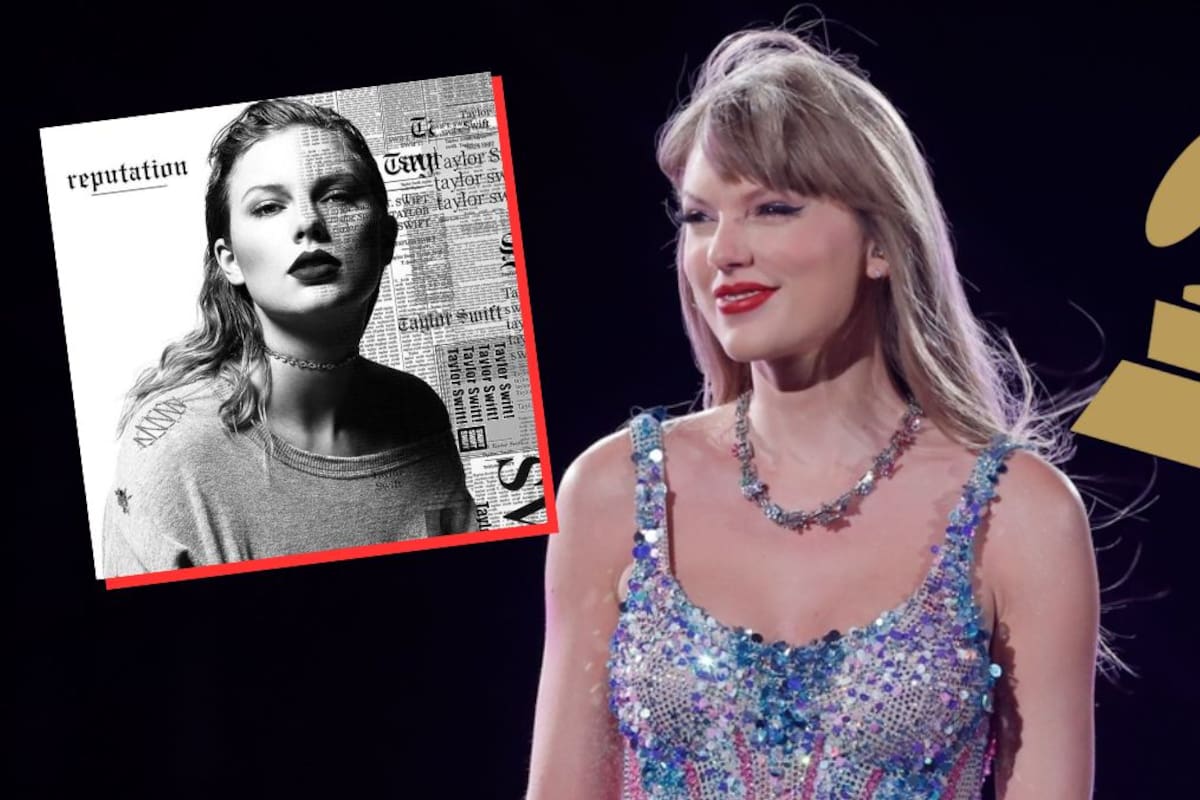 ¡Taylor Swift podría anunciar “reputation (Taylor’s Version)” esta noche en los premios Grammy!