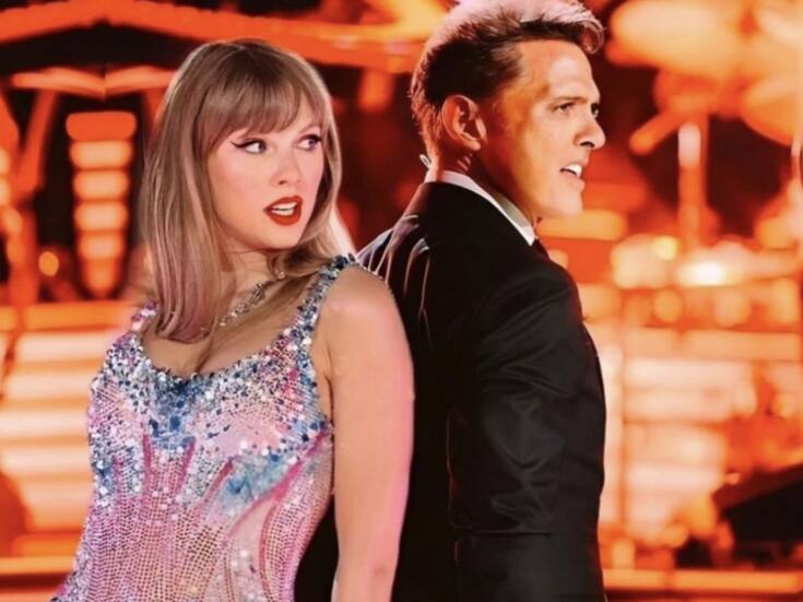 ¿Luis Miguel y Taylor Swift juntos en colaboración? Esto dijo un vidente