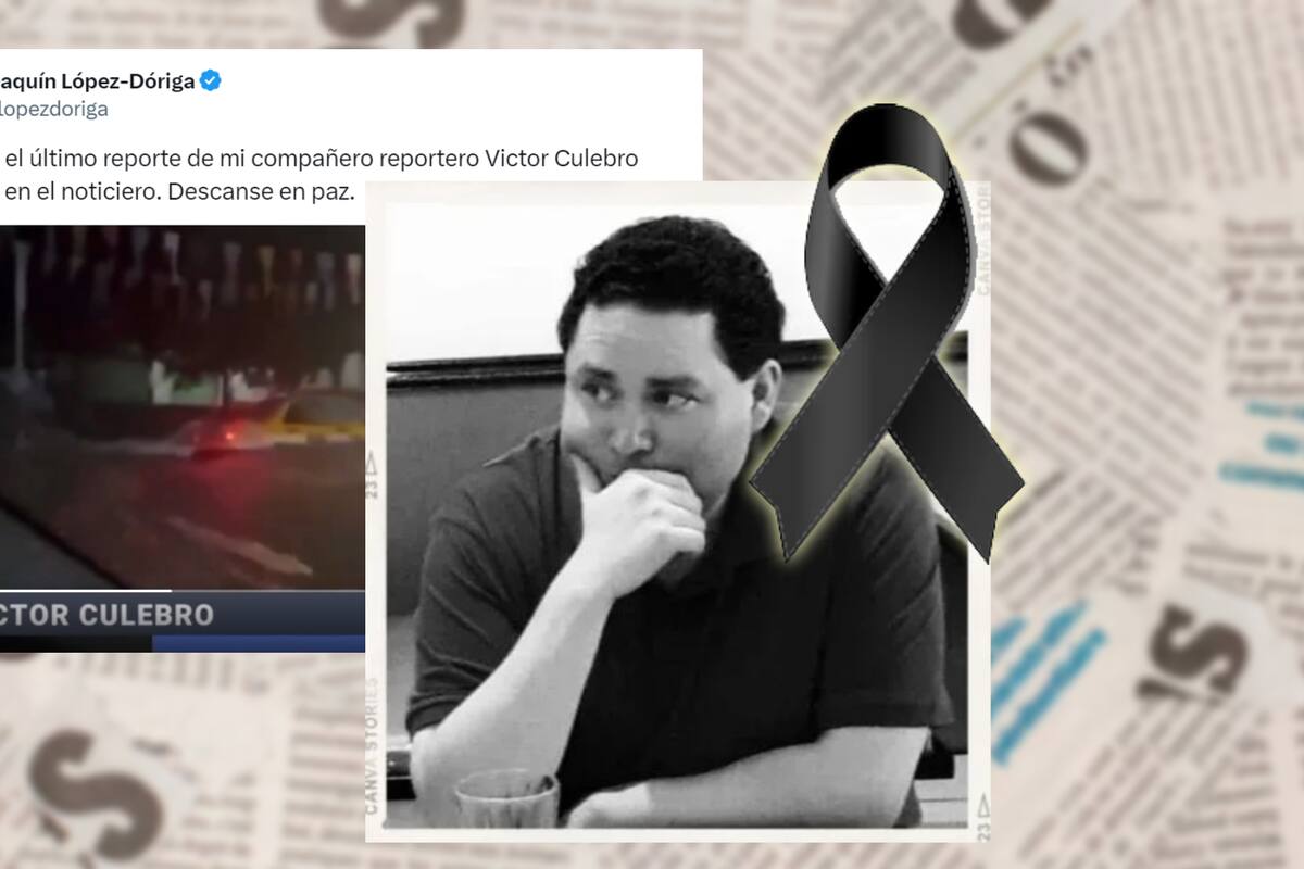 Revelan el último reportaje de Víctor Culebro antes de su violenta muerte