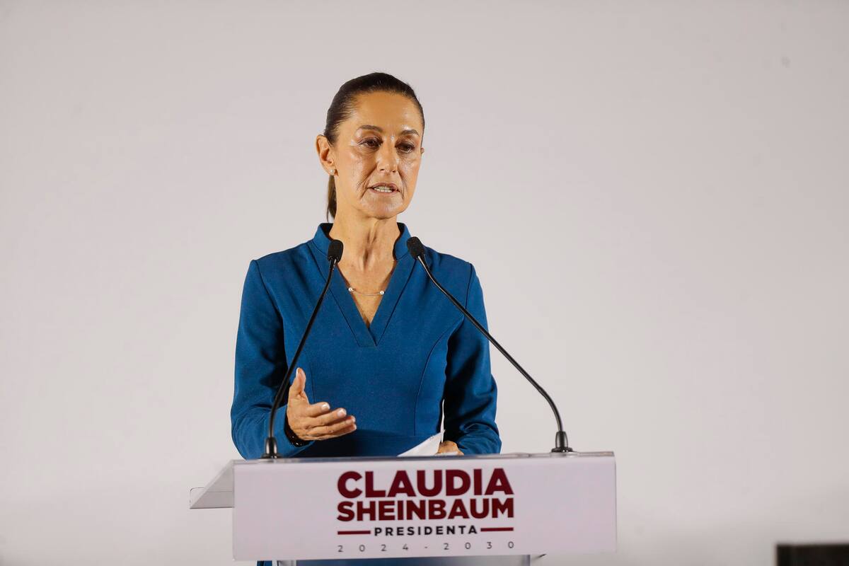 Claudia Sheinbaum promete mayor austeridad al reducir gastos sin afectar proyectos gubernamentales
