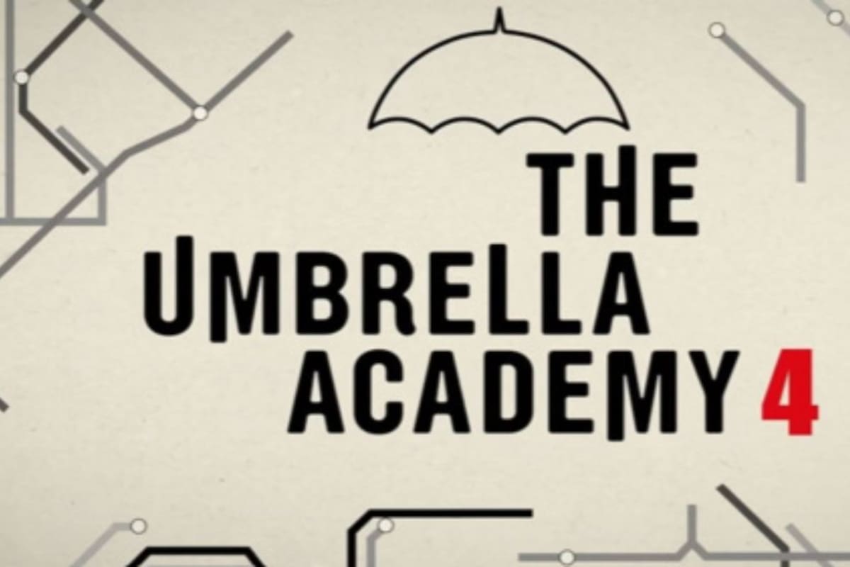 Netflix lanza el primer vistazo de la cuarta temporada de ‘The Umbrella Academy’  