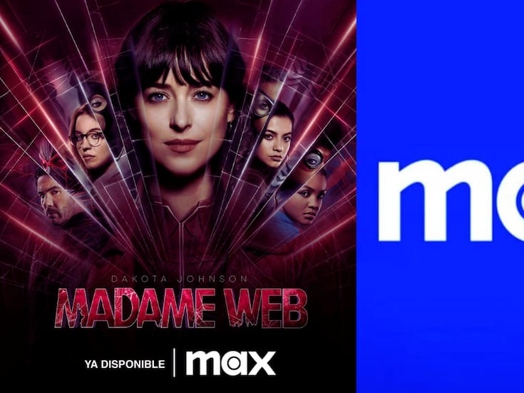 ‘Madame Web’ se estrena oficialmente en MAX: ¿Mejorará su crítica negativa?