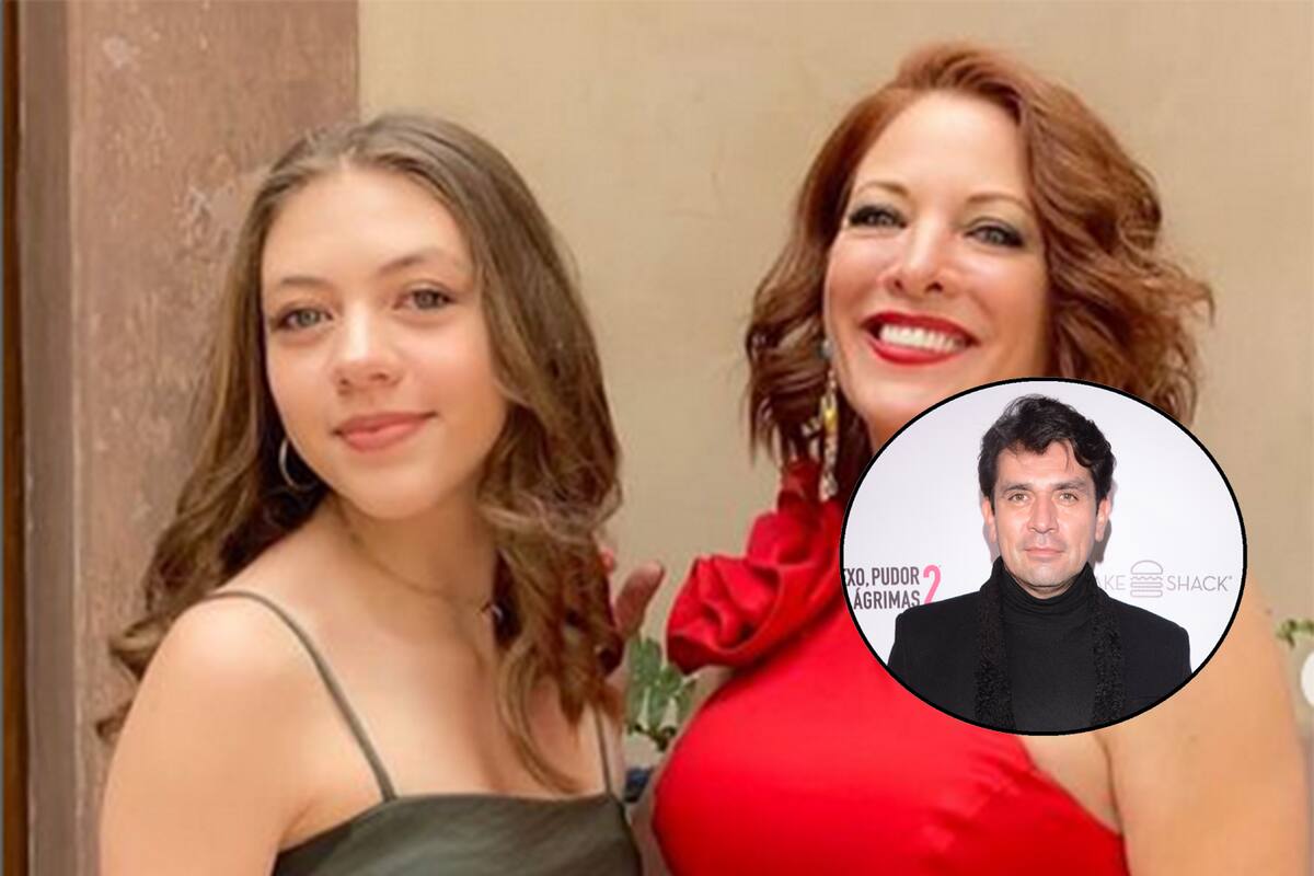 Andrea Noli revela la reacción de su hija tras polémica con su padre Jorge Salinas por rumores de infidelidad