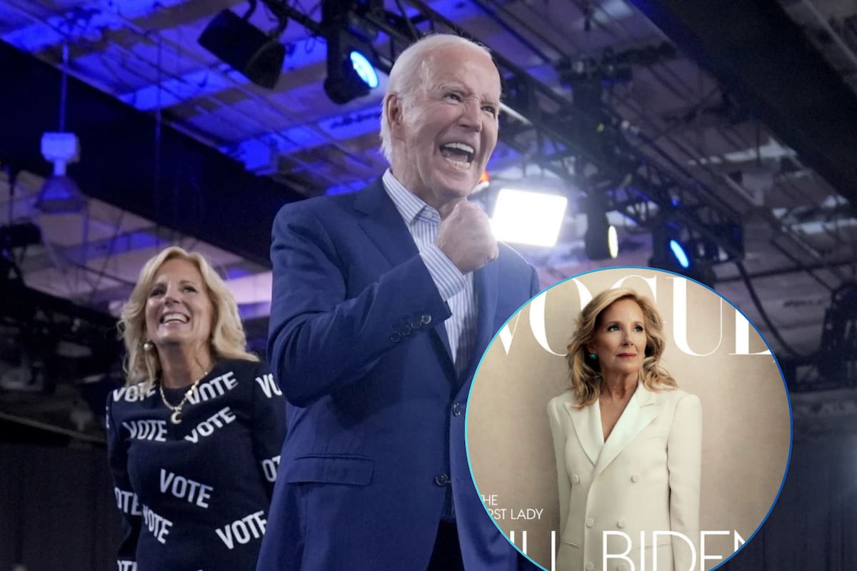 Jill Biden acude a Vogue e intenta salvar candidatura de Joe, pese a debate: “No dejaré que esos 90 minutos definan sus 4 años de presidencia”