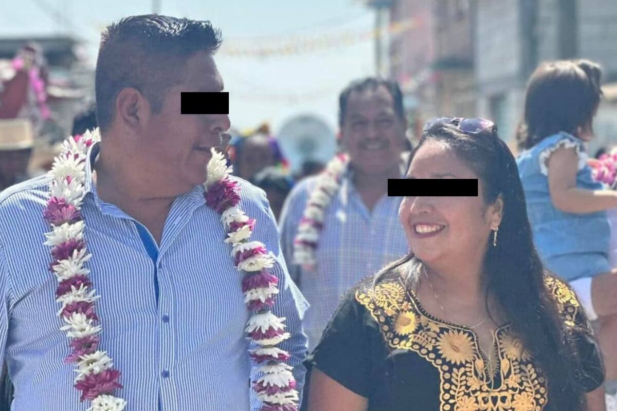 Asesinan a presidenta del DIF de Acteopan, Puebla; su esposo, el alcalde, es el principal sospechoso