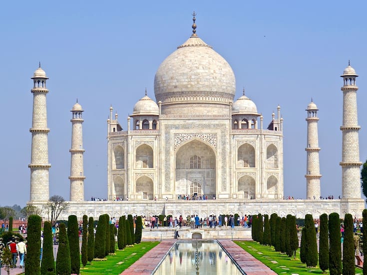 Taj Mahal: La triste historia detrás del mausoleo y otras curiosidades
