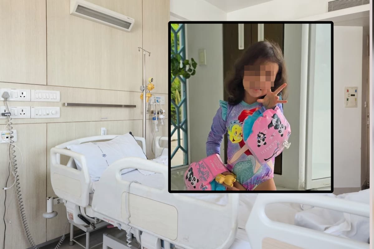 Muere niña colombiana de 4 años tras contraer bacteria en México durante sus vacaciones