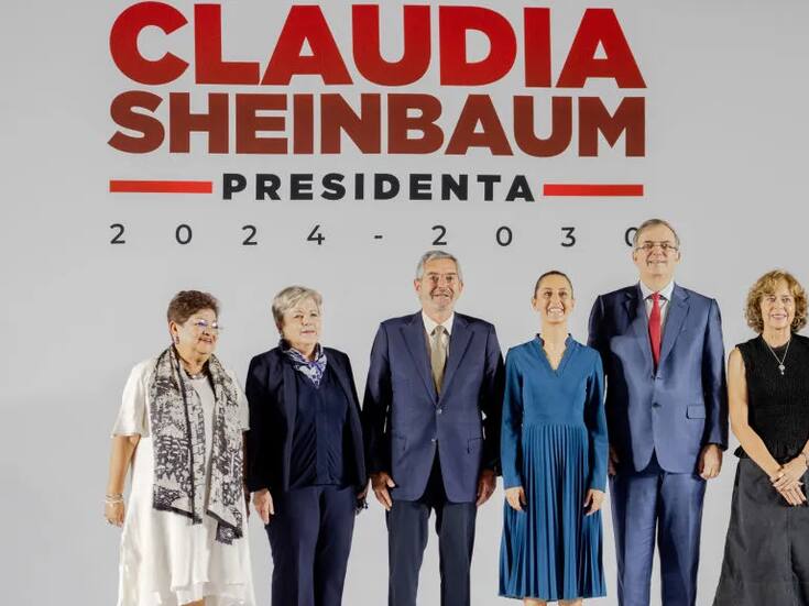 Claudia Sheinbaum anunciará este jueves a nuevos integrantes para su gabinete 