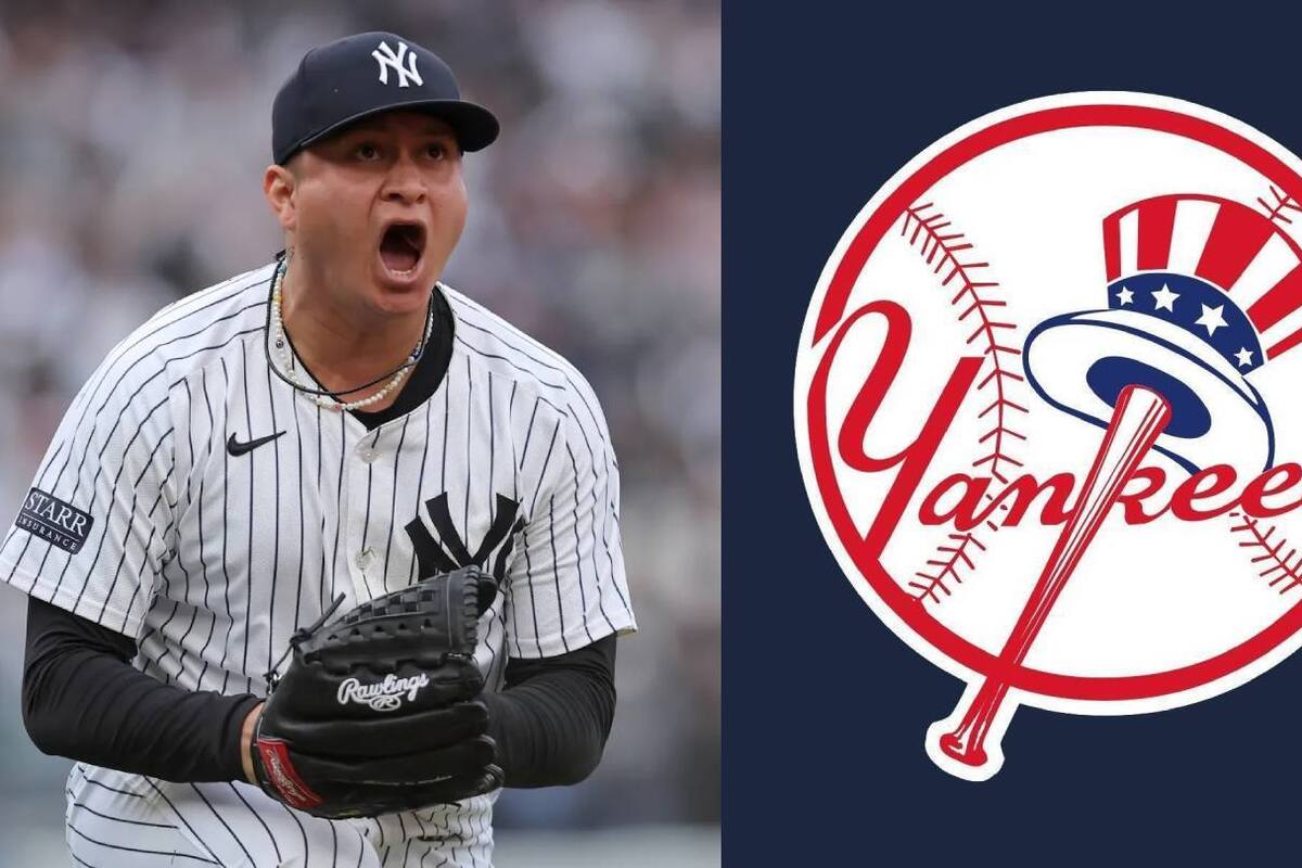 El mexicano Víctor González es liberado por los Yankees