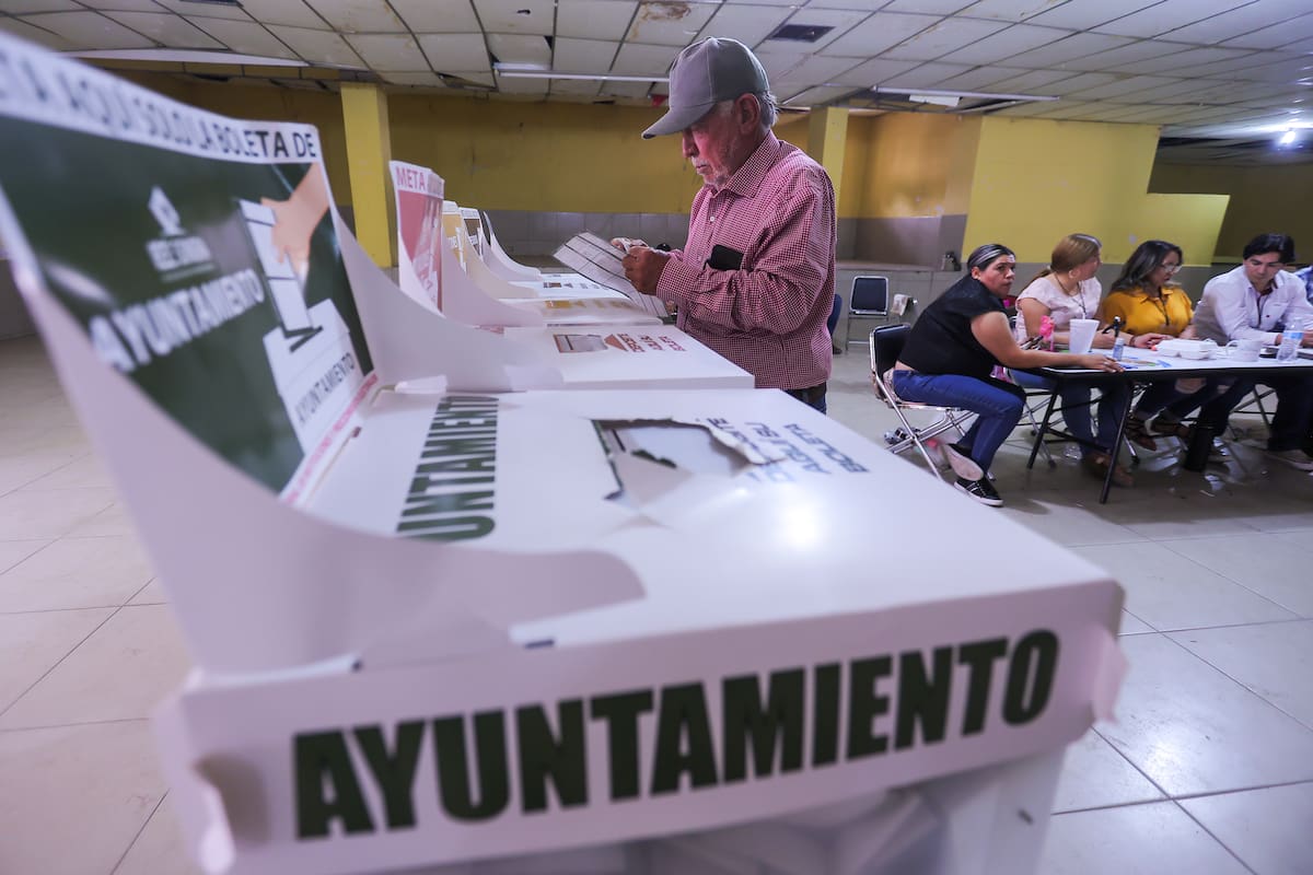 ¿Candidato no registrado tuvo más votos en Rayón? Qué dice el IEE