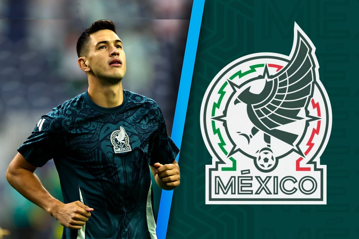 México vs Ecuador: César Montes ya se recuperó de la lesión
