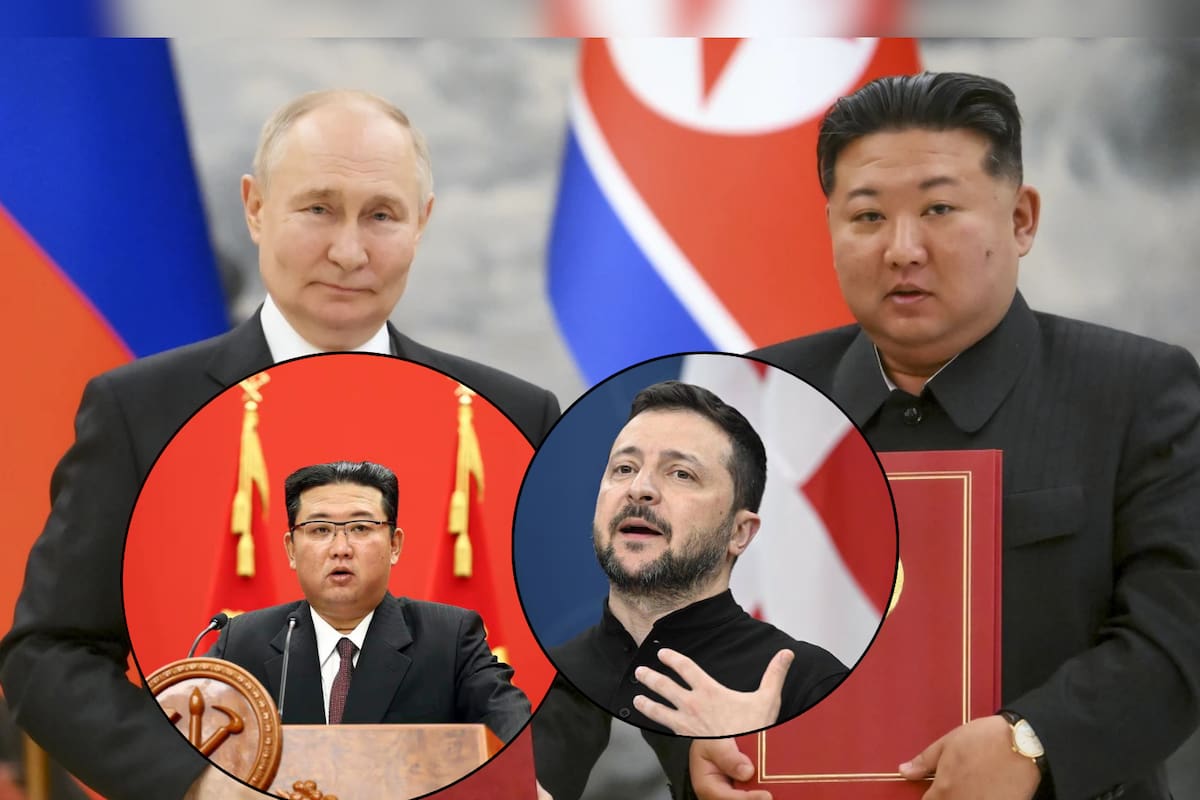 Corea del Sur considera apoyar con armas a Ucrania tras pacto entre Rusia y Corea del Norte