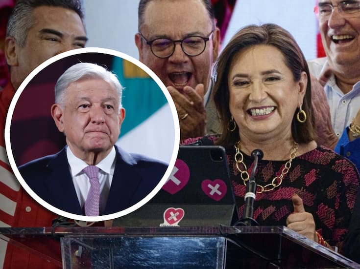 Xóchitl Gálvez busca que se juzgue a AMLO por “traición a la patria”