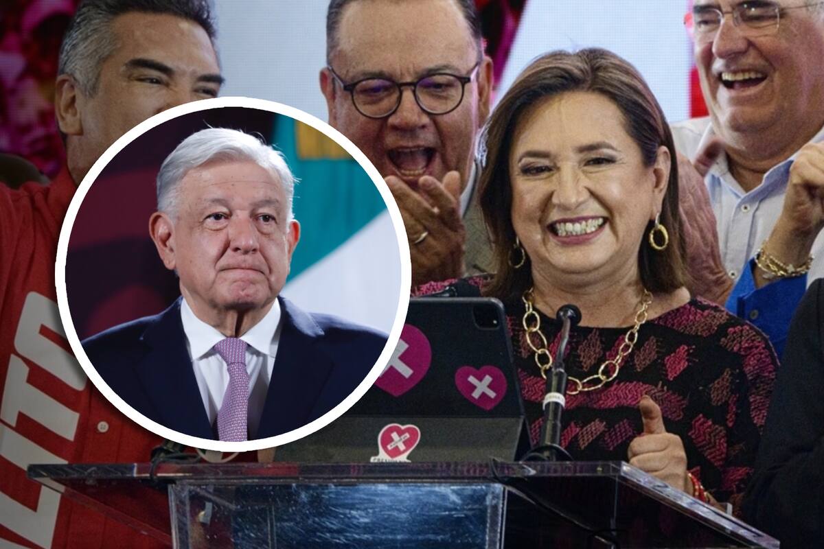 Xóchitl Gálvez busca que se juzgue a AMLO por “traición a la patria”