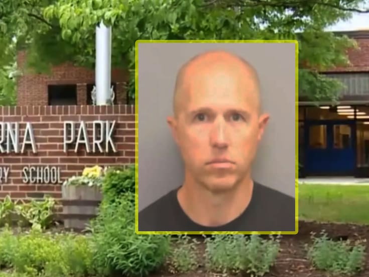 Maestro de primaria acusado de agredir sexualmente a 8 niñas en su salón de clases en Maryland