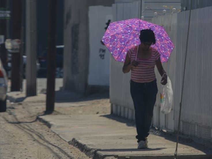 Clima Mexicali: Se esperan máxima de 38 grados