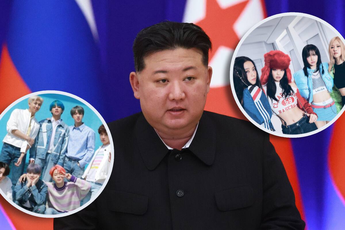 Por escuchar K-Pop ejecutaron a joven de 22 años en Corea del Norte