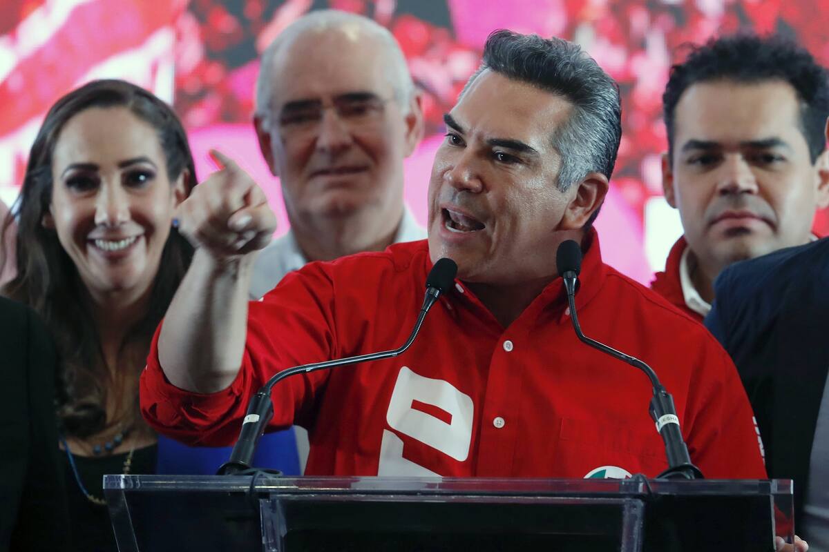 Oposición pide a medios esperar resultados oficiales del INE