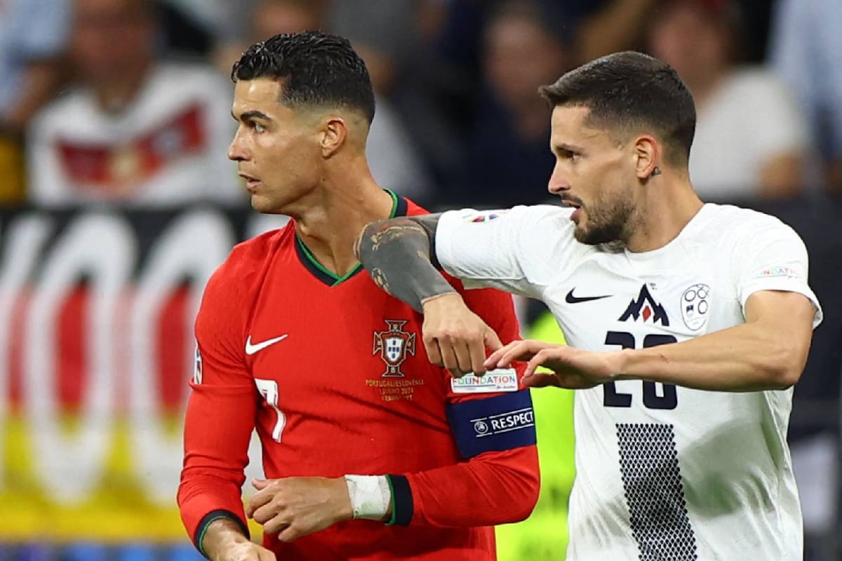Portugal derrota en penales a Eslovenia y avanza a cuartos de final en la Eurocopa 2024