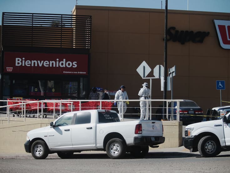 Homicidios Tijuana: lo matan en entrada de mercado