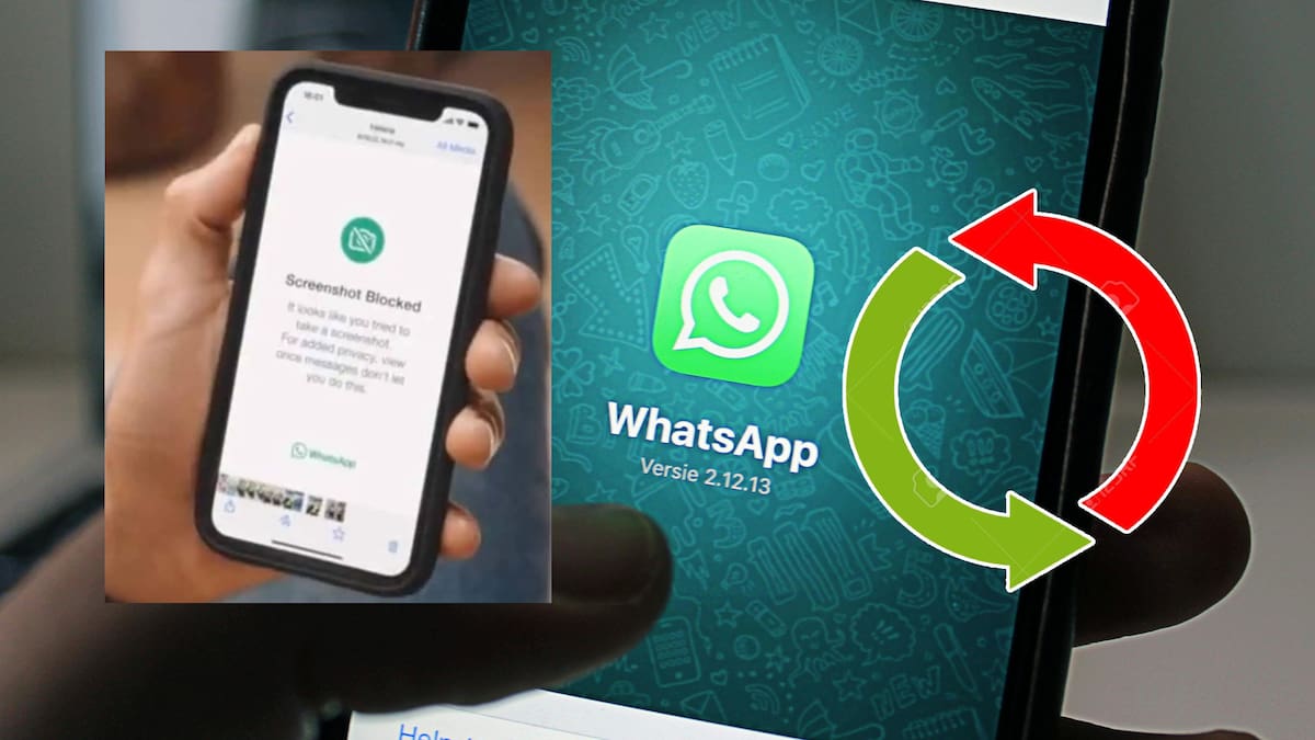 Los usuarios de celulares que ya no serán compatibles con WhatsApp serán notificados.