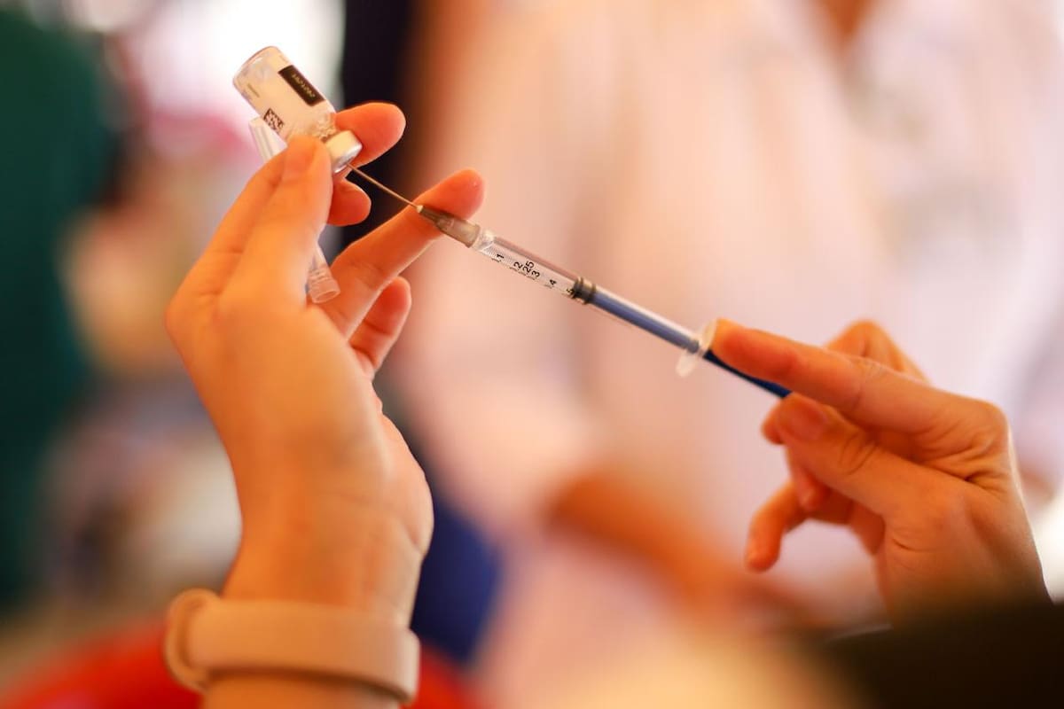 En Baja California se han aplicado 80 mil vacunas este martes: Secretaría de Salud