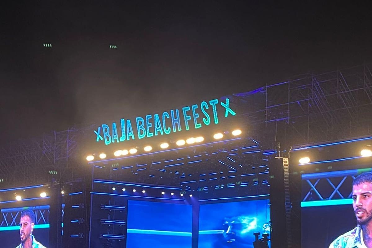 Confirma alcaldesa de Rosarito Baja Beach Fest