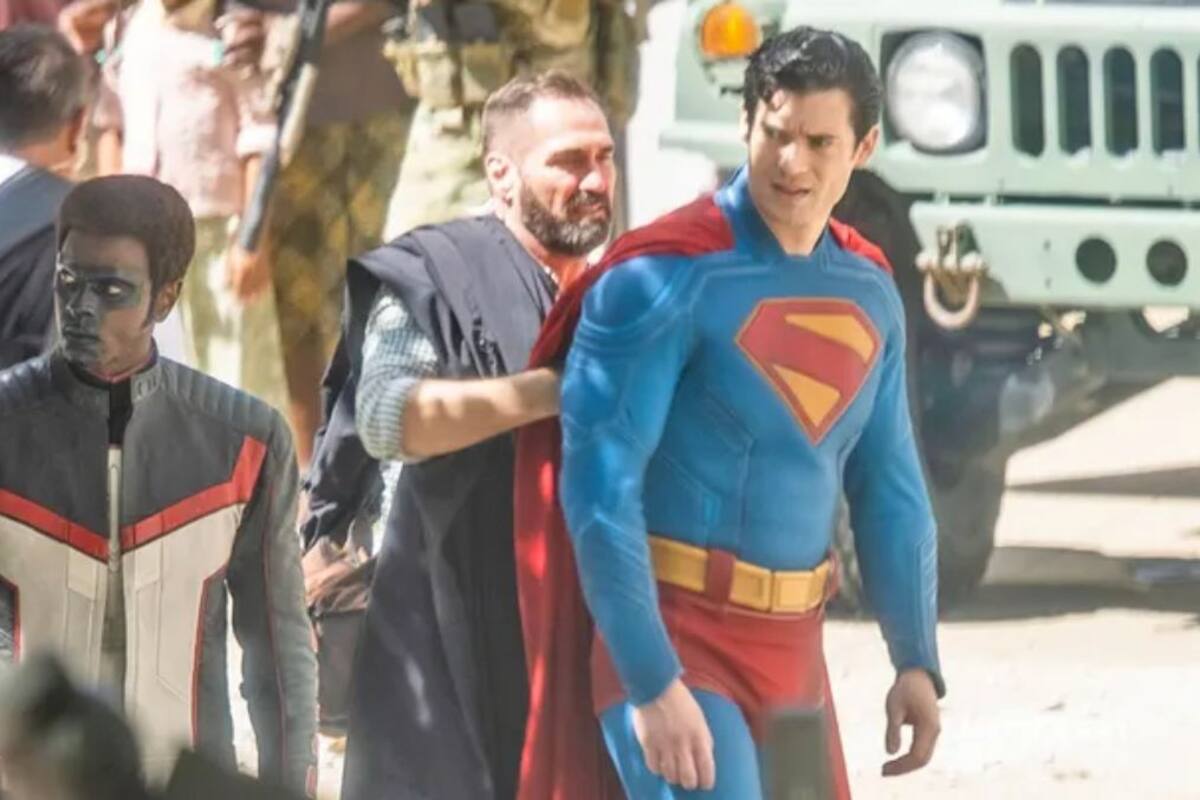 Will Reeve homenajea a su padre con un cameo en la nueva película de “Superman”