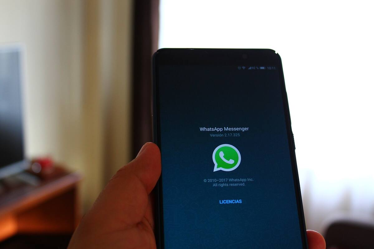 Whatsapp te generará una foto de perfil con IA