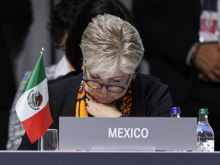México pide a la ONU que las negociaciones de paz involucren a Rusia