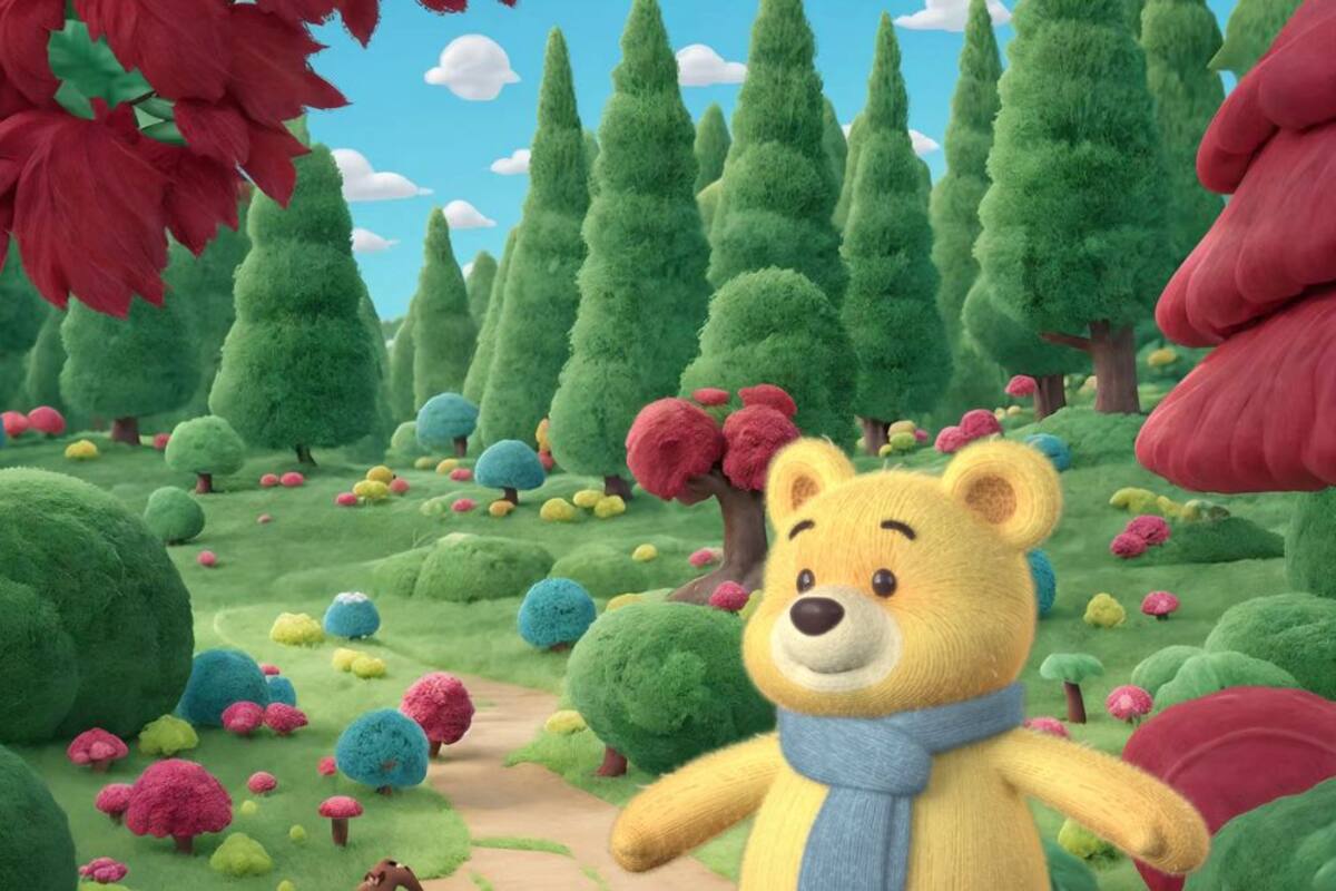 Prime Video prepara una película y una serie animada de ‘Winnie The Pooh’  