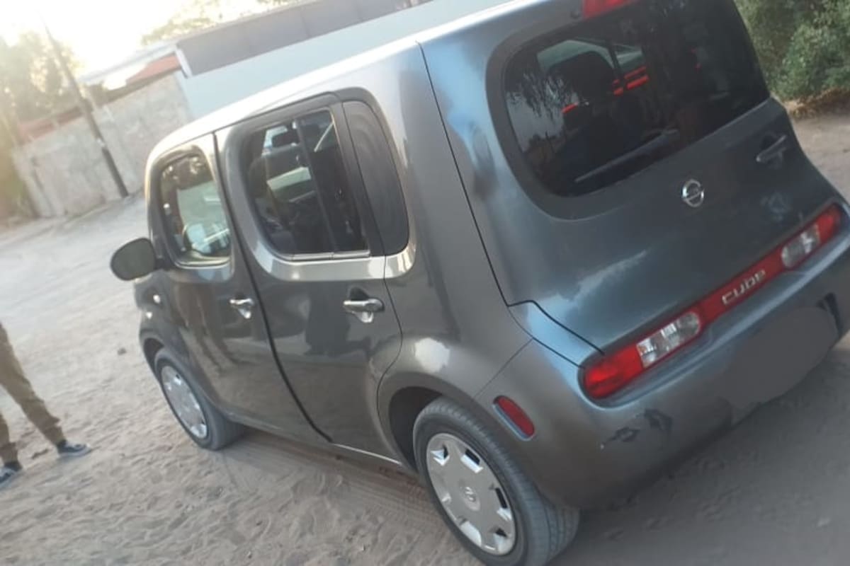 Recuperan en SLRC auto robado en Ciudad Morelos