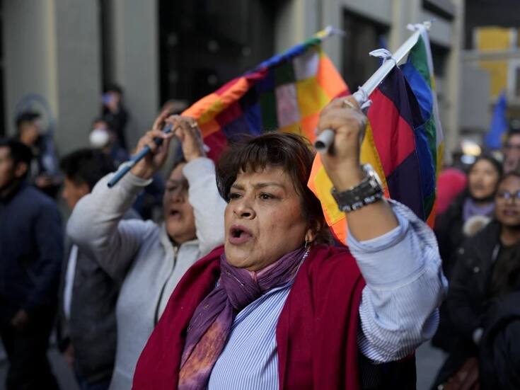 Capital de Bolivia vuelve a la calma tras intento de golpe de estado