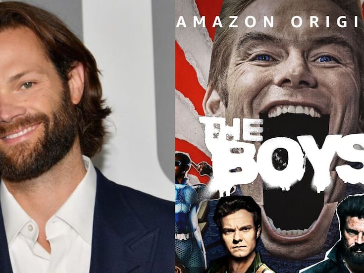 Jared Padalecki estará en la última temporada de ‘The Boys’ 