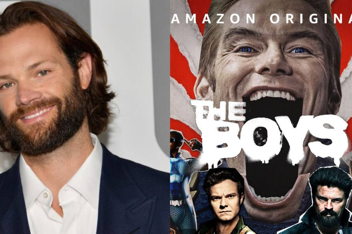 Jared Padalecki estará en la última temporada de ‘The Boys’ 