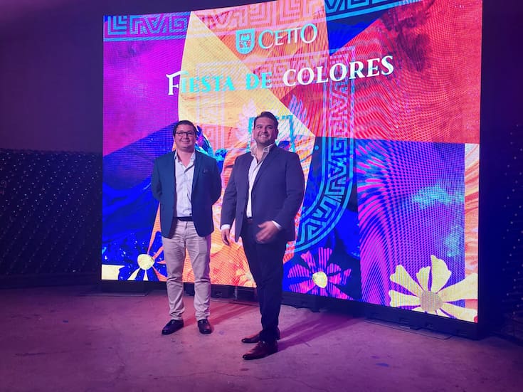 Invita Cetto a Fiesta de Colores 2024