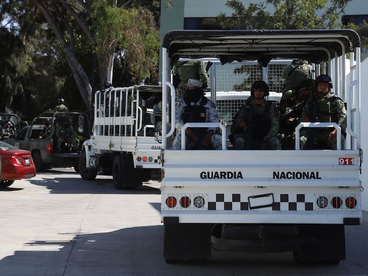 Detienen a elemento de la GN por presunto abuso contra menor en Ensenada
