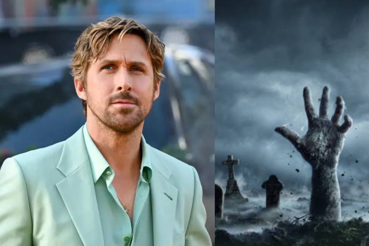 Ryan Gosling podría protagonizar una película de zombies ‘I Used to Eat Brains, Now I Eat Kale’