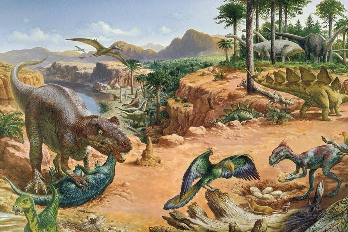 Descubre el fascinante periodo Jurásico: 5 razones por las que fue un tiempo asombroso 