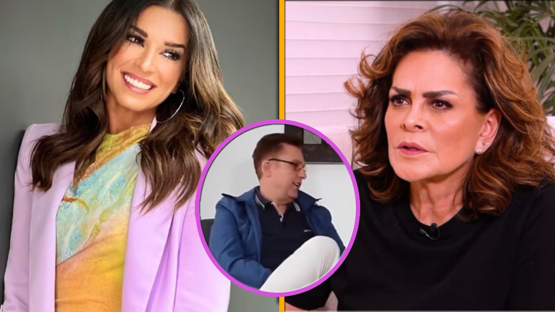 Laura G arremente contra Mara Castañeda tras publicar un video de Daniel  Bisogno hablando mal sobre su llagada a TV Azteca | Noticias de México | El  Imparcial