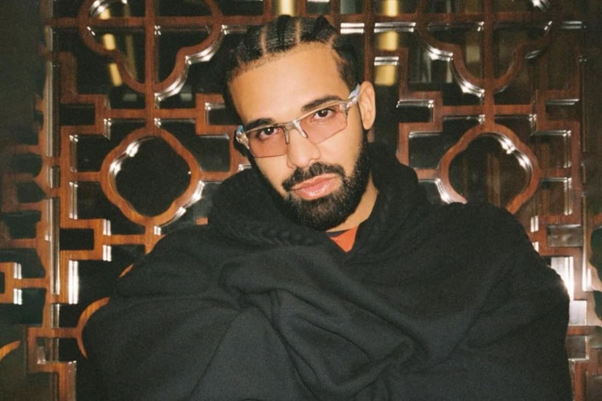 Se registra tiroteo en la casa de Drake en Toronto