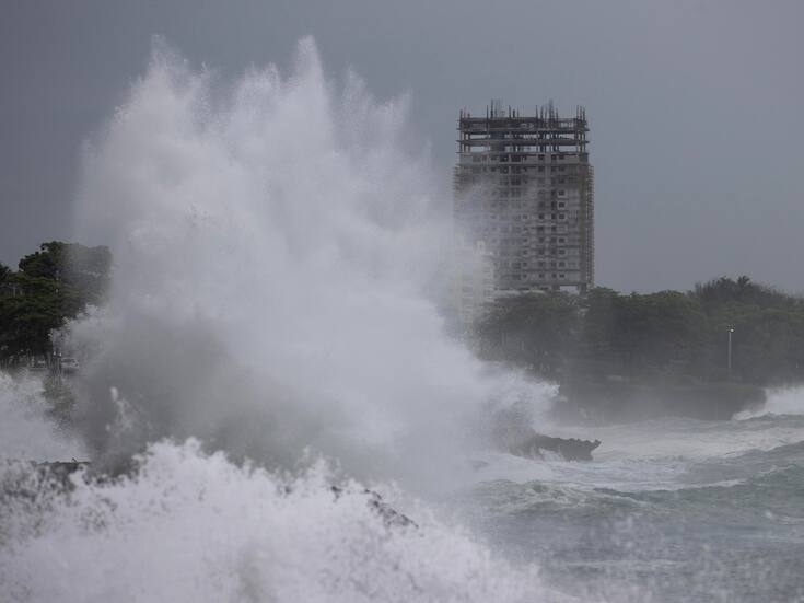 ¿Cómo es que el cambio climático se asocia a la agresividad de huracanes?
