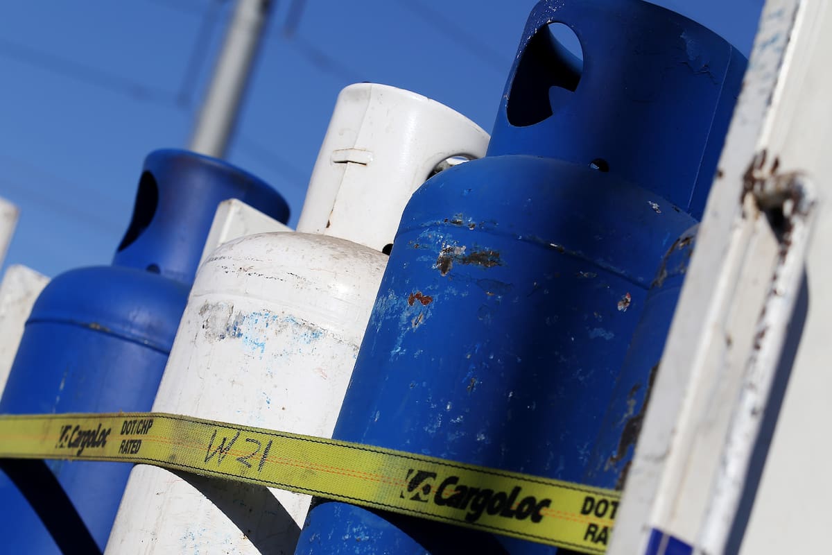 Tiene ligera alza precio del gas LP en Mexicali