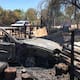 Consume incendio siete viviendas en Pueblo Yaqui; hay una persona sin vida